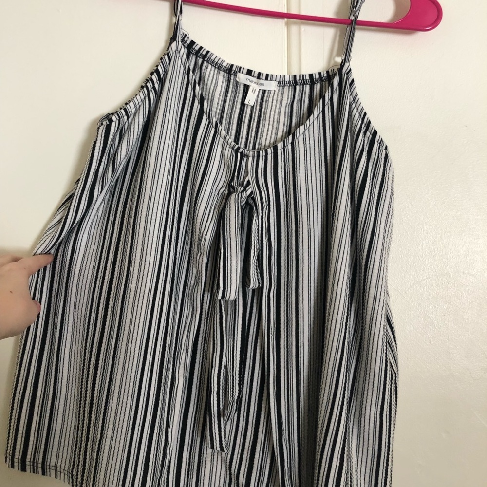 Maurices tank top.
